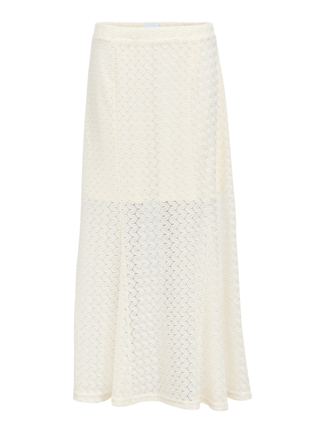 OBJJULIA Long Skirt - Birch - VERO MODA & VILA Bergvik
